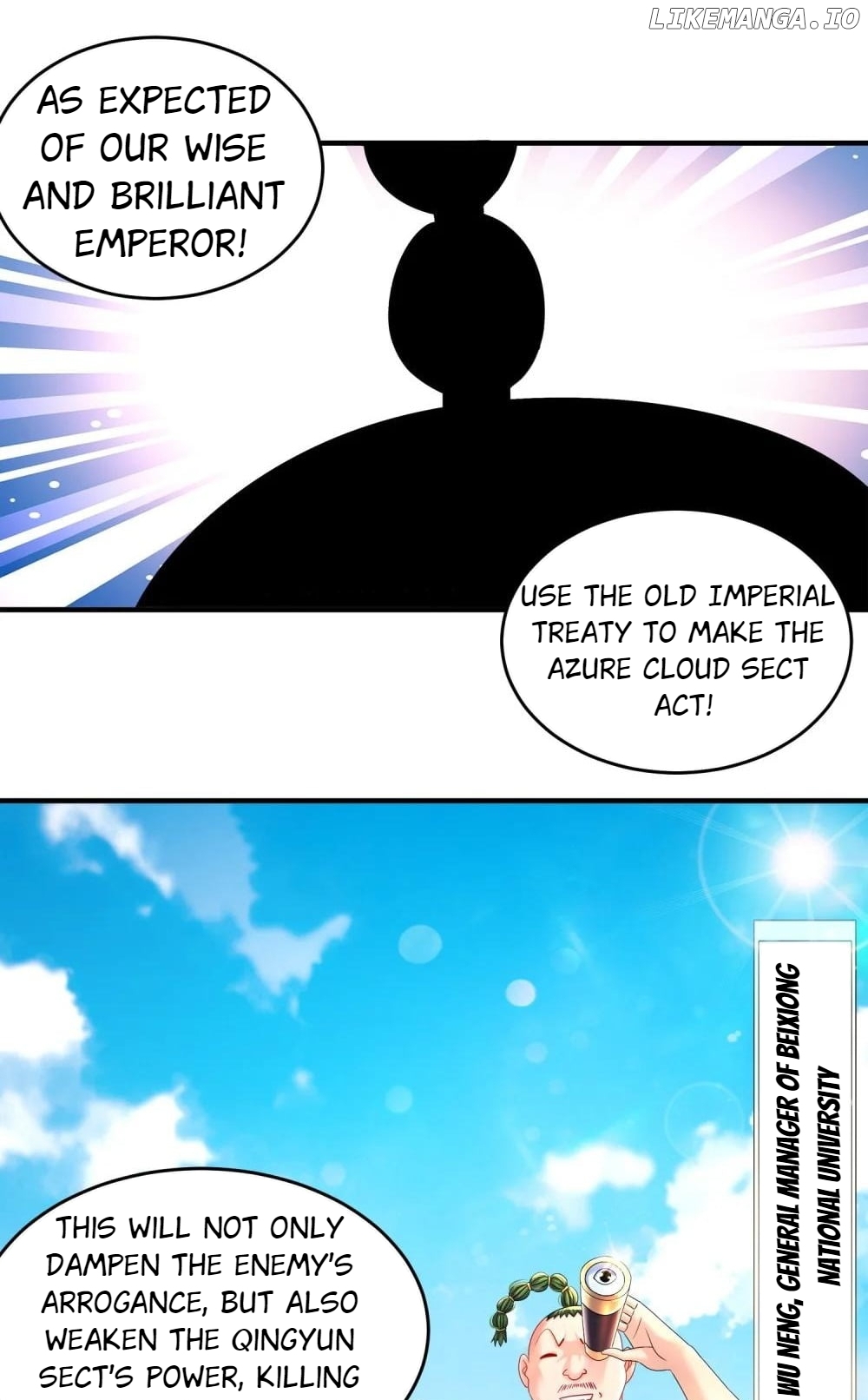 My Furry Harem Is After Me Chapter 78 - page 4